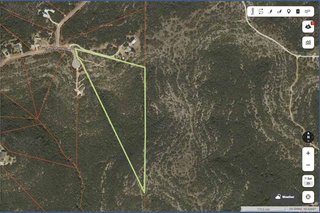 Photo of 1423 County Road 2744, Mico, TX 78056 (MLS # 1958879)