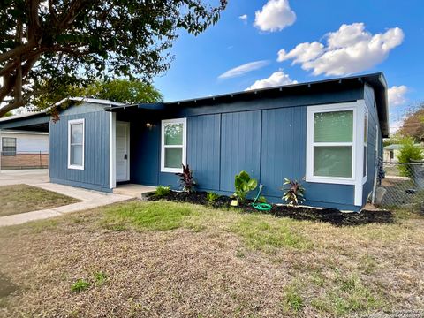 A home in San Antonio