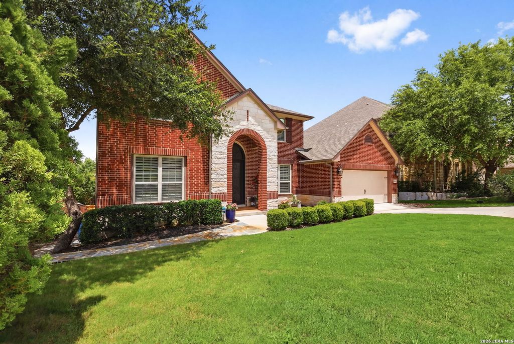 Photo of 19023 Salado Canyon, San Antonio, TX 78258 (MLS # 1991902)