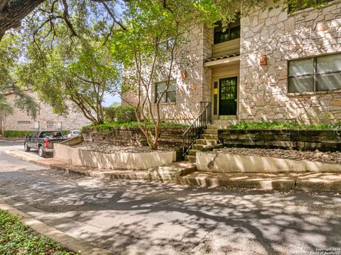 A home in San Antonio