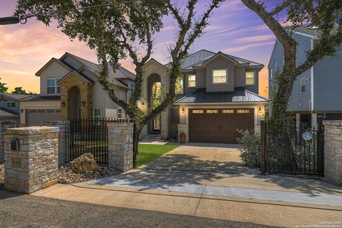 174 Edge Hill Canyon Lake TX 78133