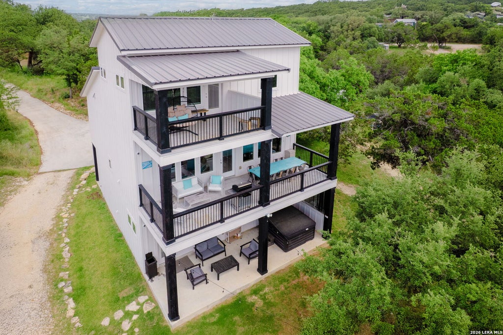 Photo of 2488 Waterfront Park, Canyon Lake, TX 78133 (MLS # 1952319)