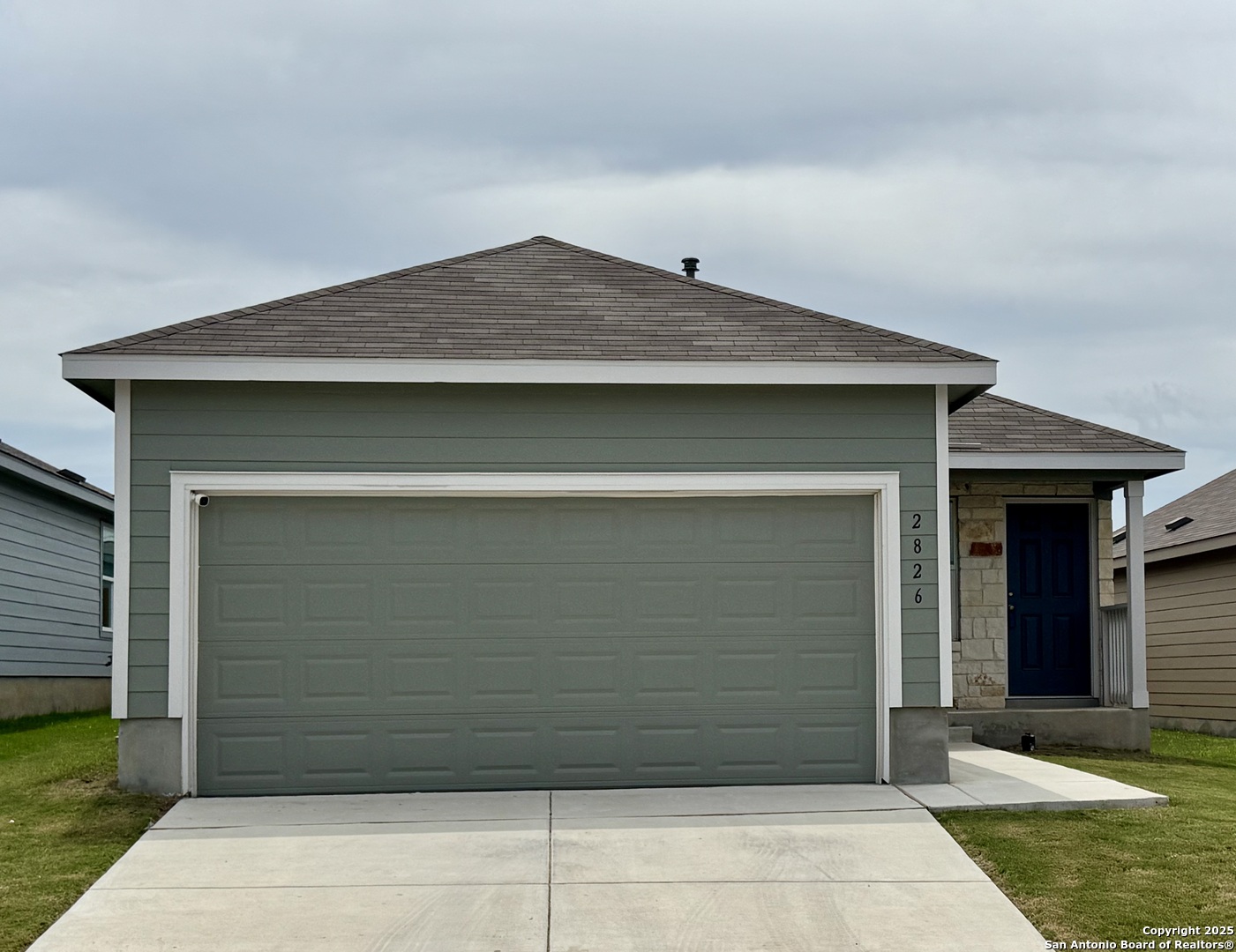 2826 Stigler Dr