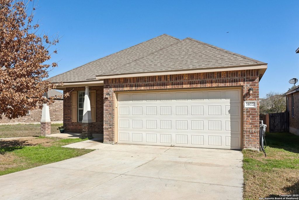 Photo of 14027 LAUREL BR, San Antonio, TX 78245 (MLS # 1911606)