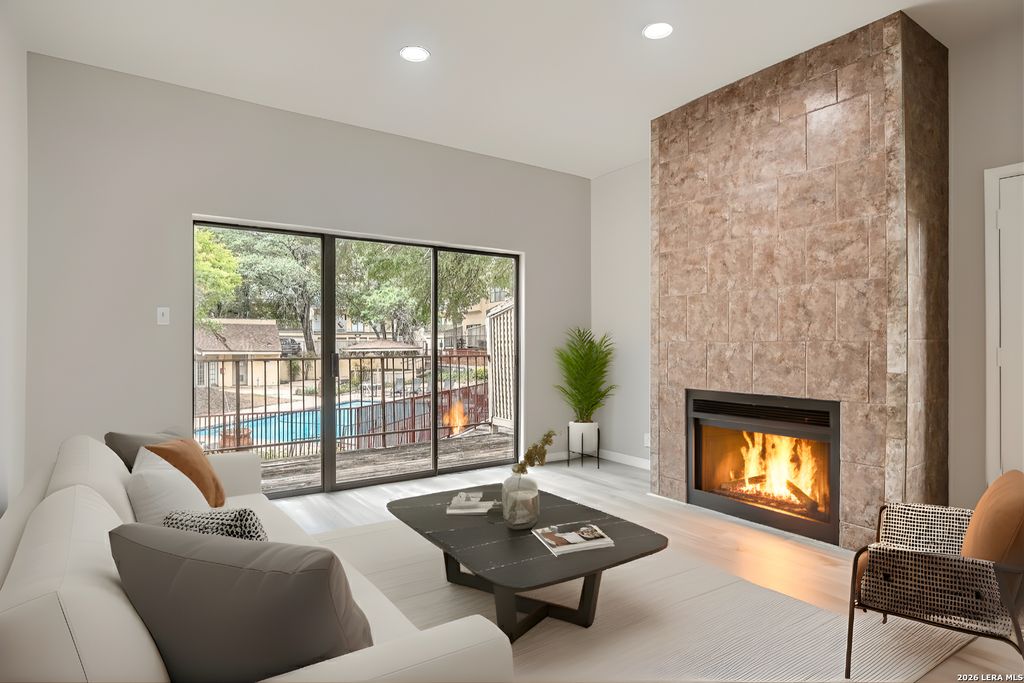 Photo of 8642 fredericksburg 703 #703, San Antonio, TX 78240 (MLS # 1952902)