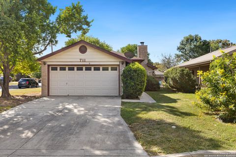 A home in New Braunfels