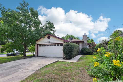 A home in New Braunfels