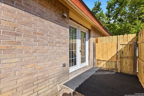 A home in New Braunfels