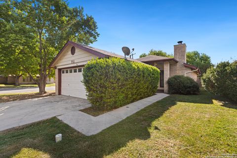 A home in New Braunfels