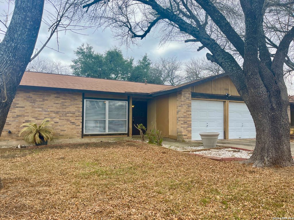 Photo of 4942 GREY HAWK ST, San Antonio, TX 78217 (MLS # 1939719)