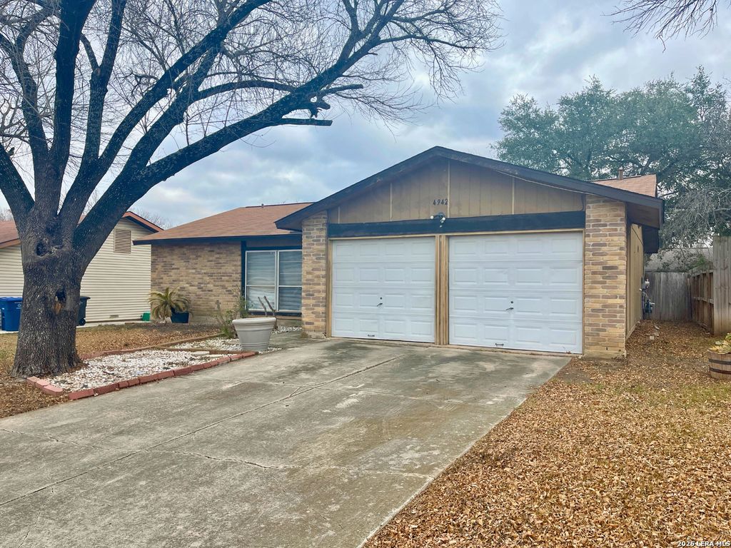Photo of 4942 GREY HAWK ST, San Antonio, TX 78217 (MLS # 1939719)
