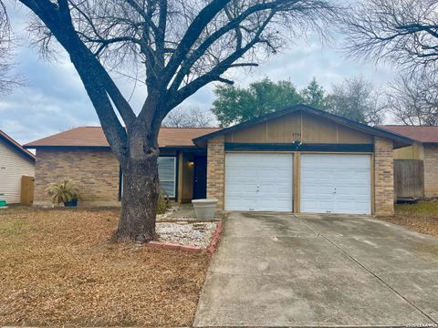 Photo of 4942 GREY HAWK ST, San Antonio, TX 78217 (MLS # 1939719)