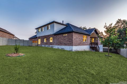 A home in New Braunfels