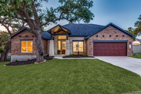 A home in New Braunfels