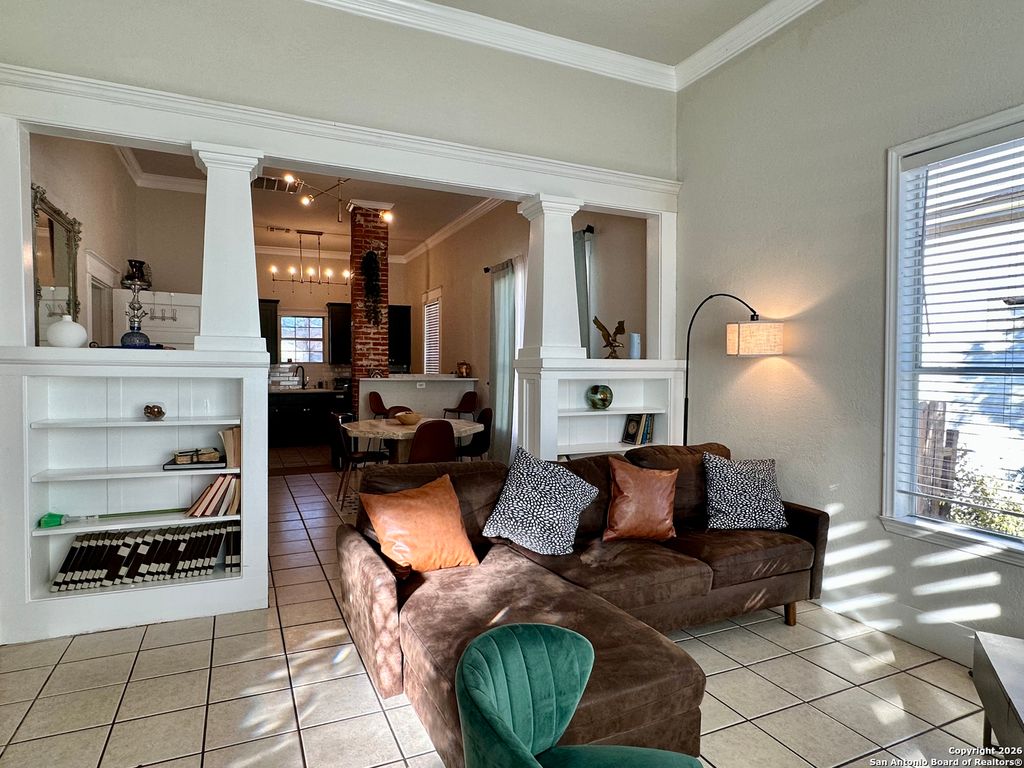 Photo of 1105 Mesquite, San Antonio, TX 78210 (MLS # 1934065)