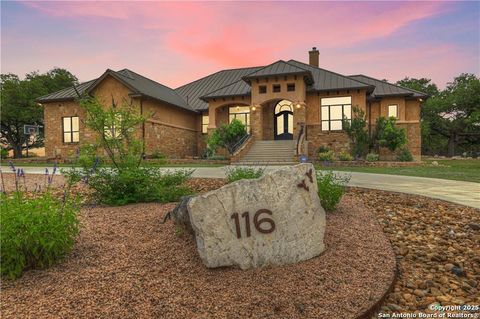 116 San Salvadore Canyon Lake TX 78133