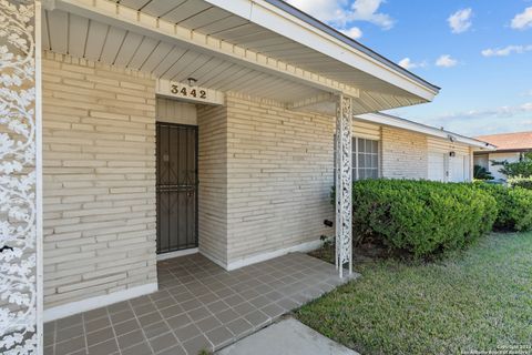 A home in San Antonio