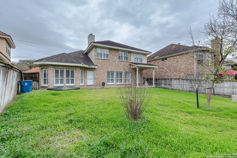 A home in San Antonio