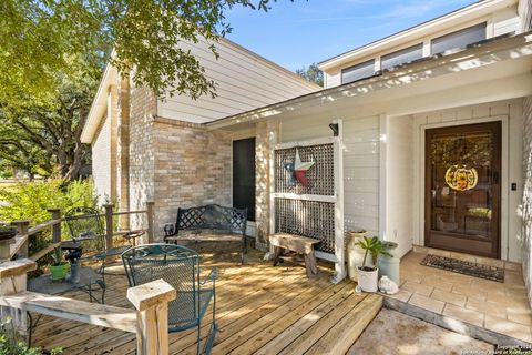 A home in San Antonio