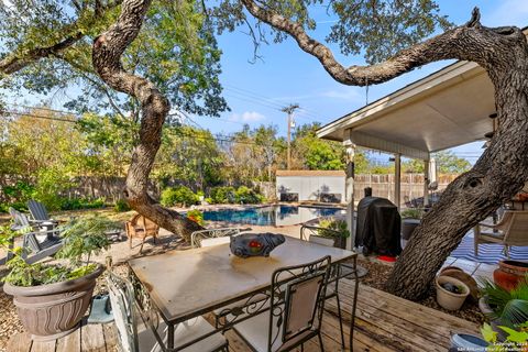 A home in San Antonio