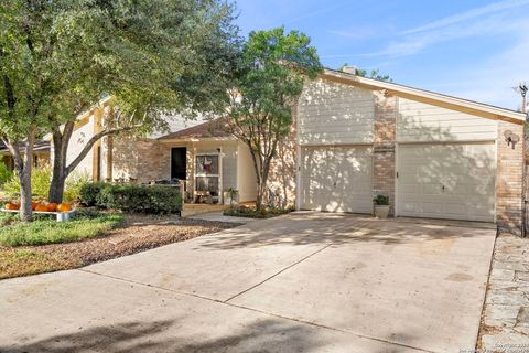 A home in San Antonio