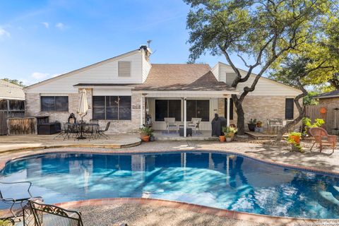 A home in San Antonio