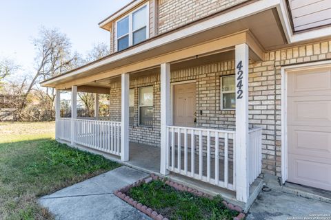 A home in San Antonio