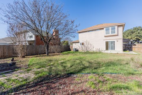 A home in San Antonio