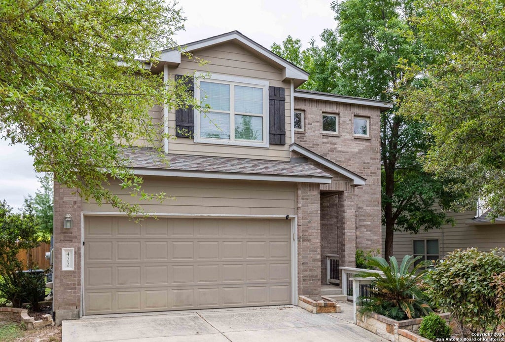 Photo of 422 TEQUILA RNCH, San Antonio, TX 78245 (MLS # 2018522)