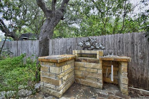 A home in San Antonio