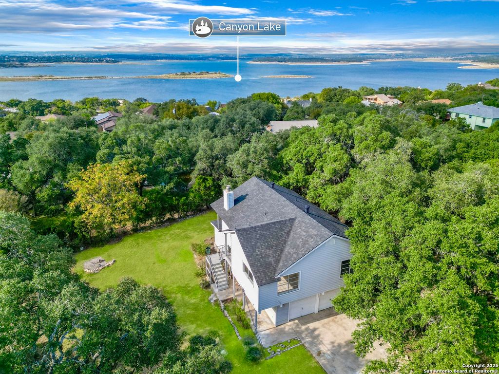 Photo of 1239 Amanda, Canyon Lake, TX 78133 (MLS # 1917052)