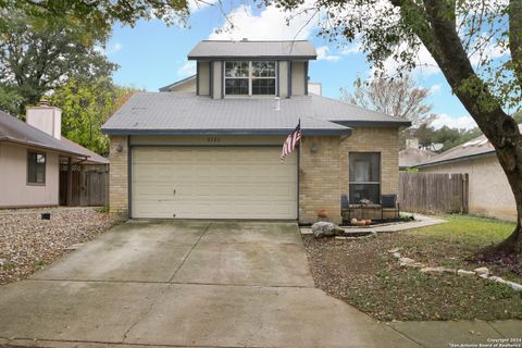 A home in San Antonio