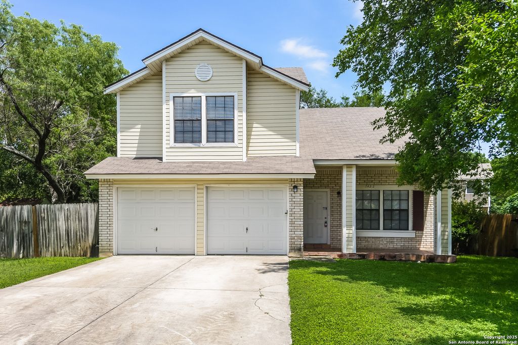 Photo of 7422 Pebblewood, San Antonio, TX 78250 (MLS # 1897135)
