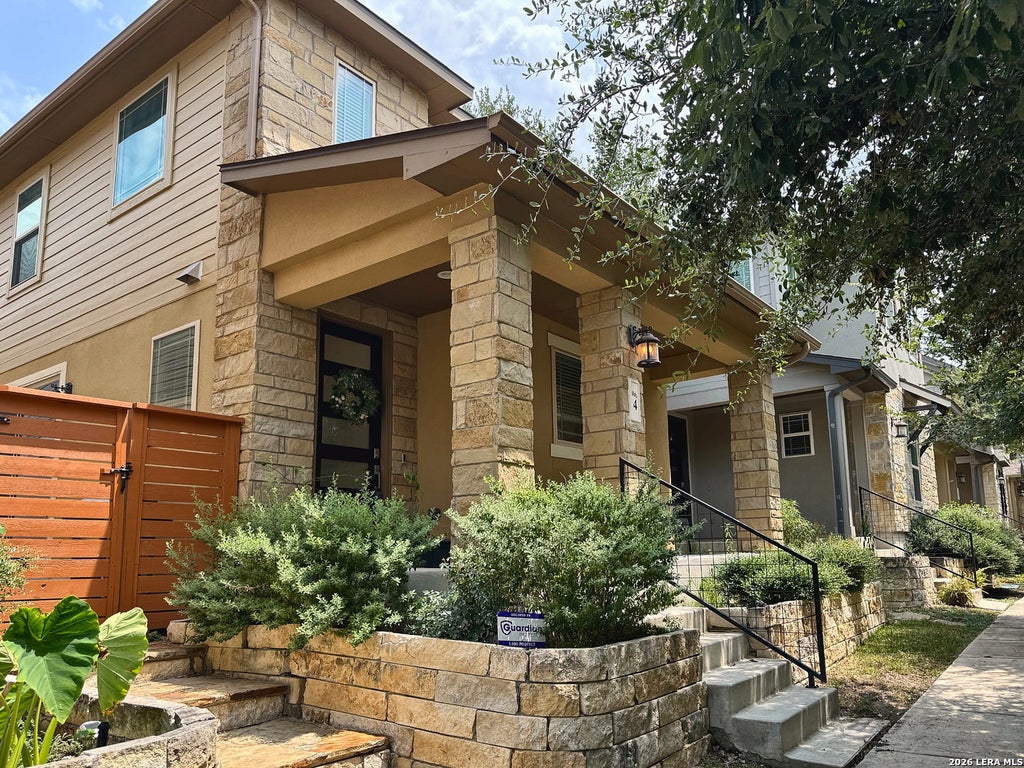 Photo of 206 RIDGECREST DR UNIT 4, San Antonio, TX 78209 (MLS # 2020263)