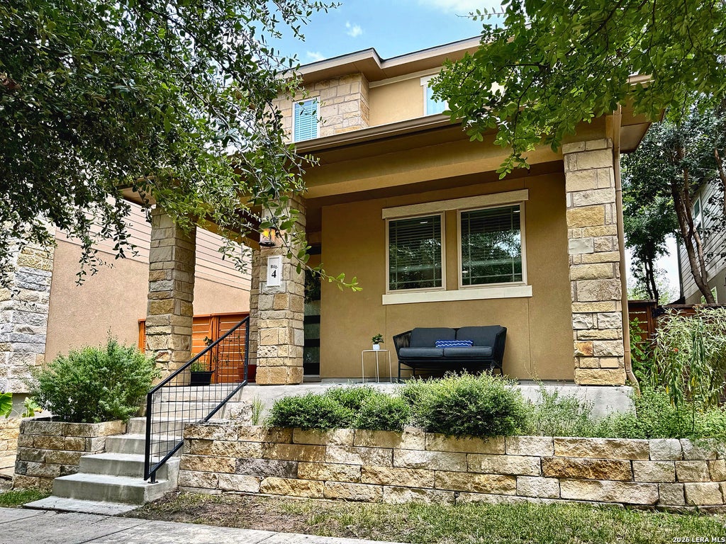 Photo of 206 RIDGECREST DR UNIT 4, San Antonio, TX 78209 (MLS # 2020263)