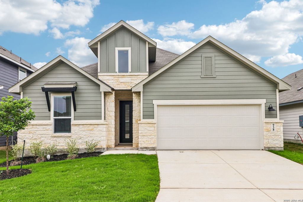 Photo of 938 Earp Blvd, San Antonio, TX 78260 (MLS # 1917179)