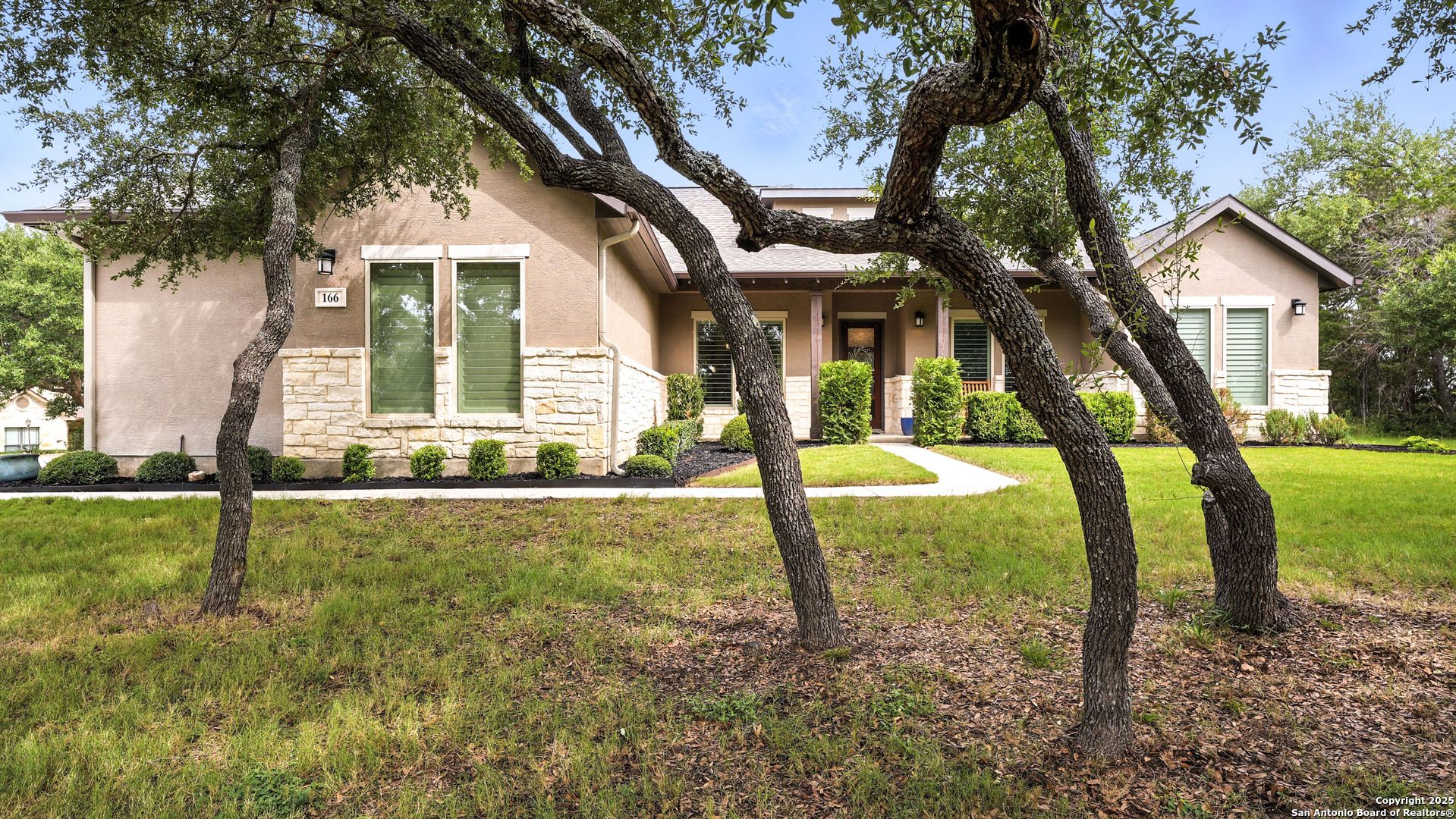 166 CHARON POINT