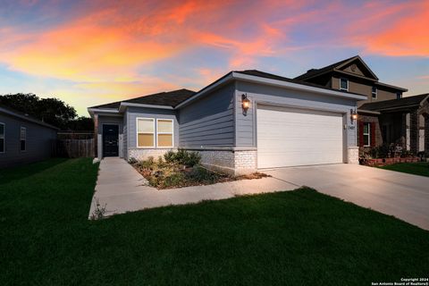 A home in Elmendorf