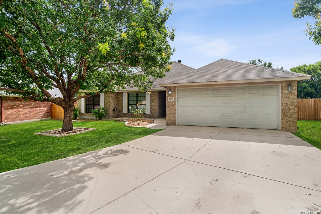 Photo of 2267 GARDEN SUN PL, New Braunfels, TX 78130 (MLS # 1971299)