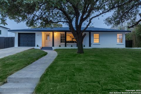 A home in Terrell Hills