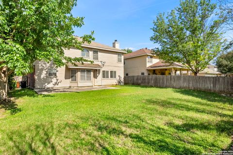 A home in Helotes