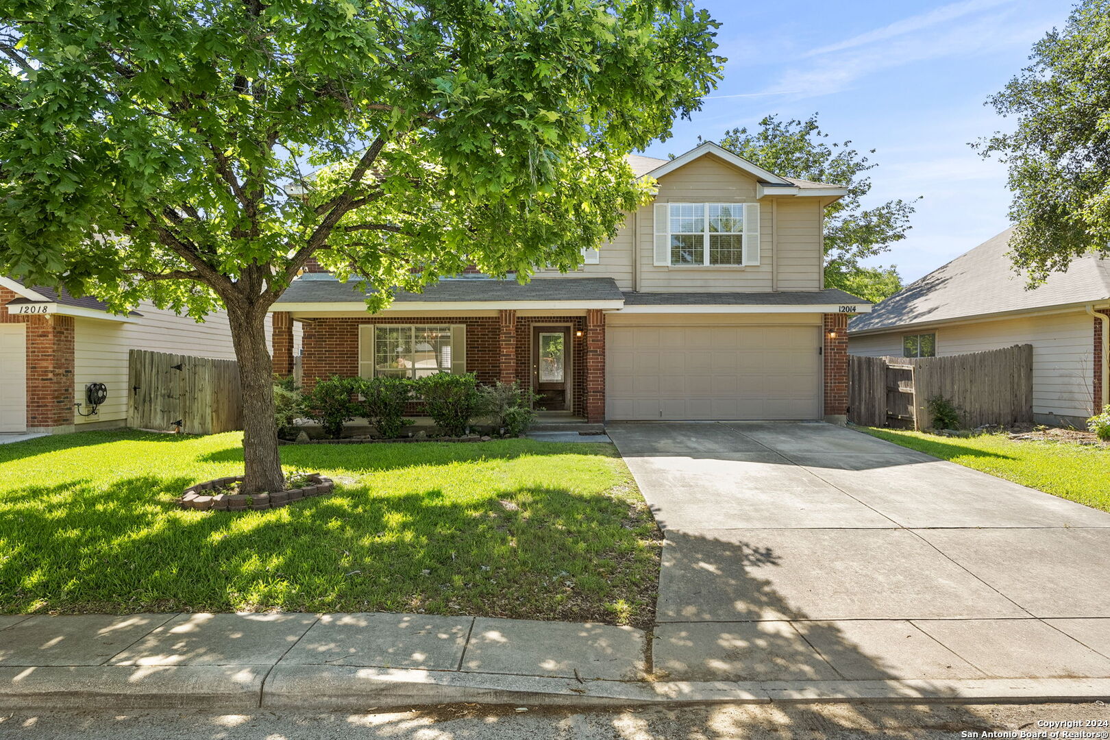 View Helotes, TX 78023 house