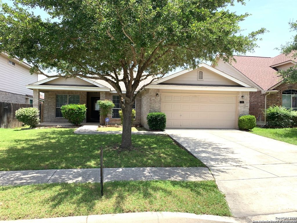 Photo of 114 Hollow Trail, San Antonio, TX 78253 (MLS # 1911893)