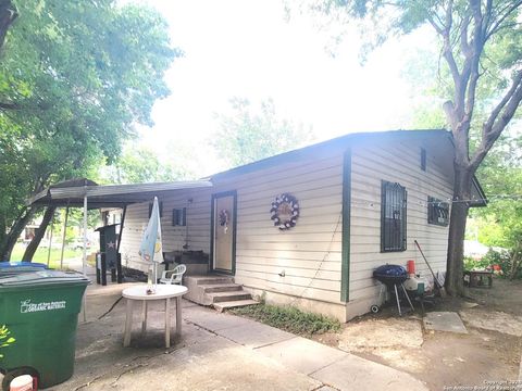 A home in San Antonio