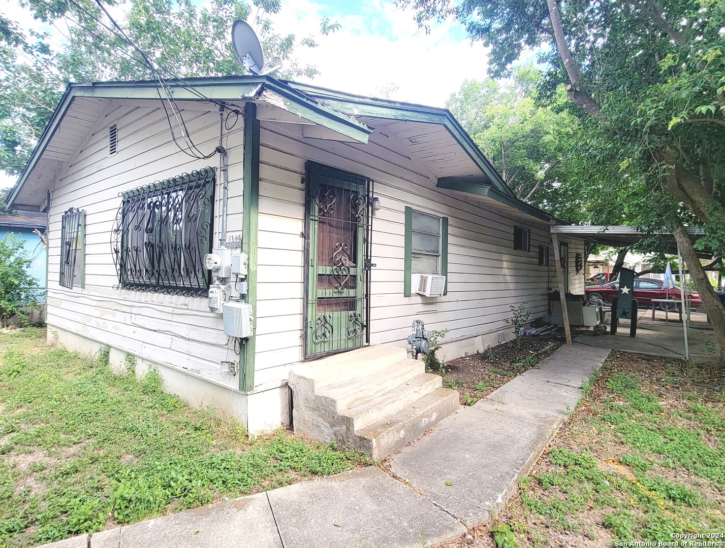 View San Antonio, TX 78211 property