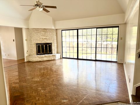 A home in San Antonio