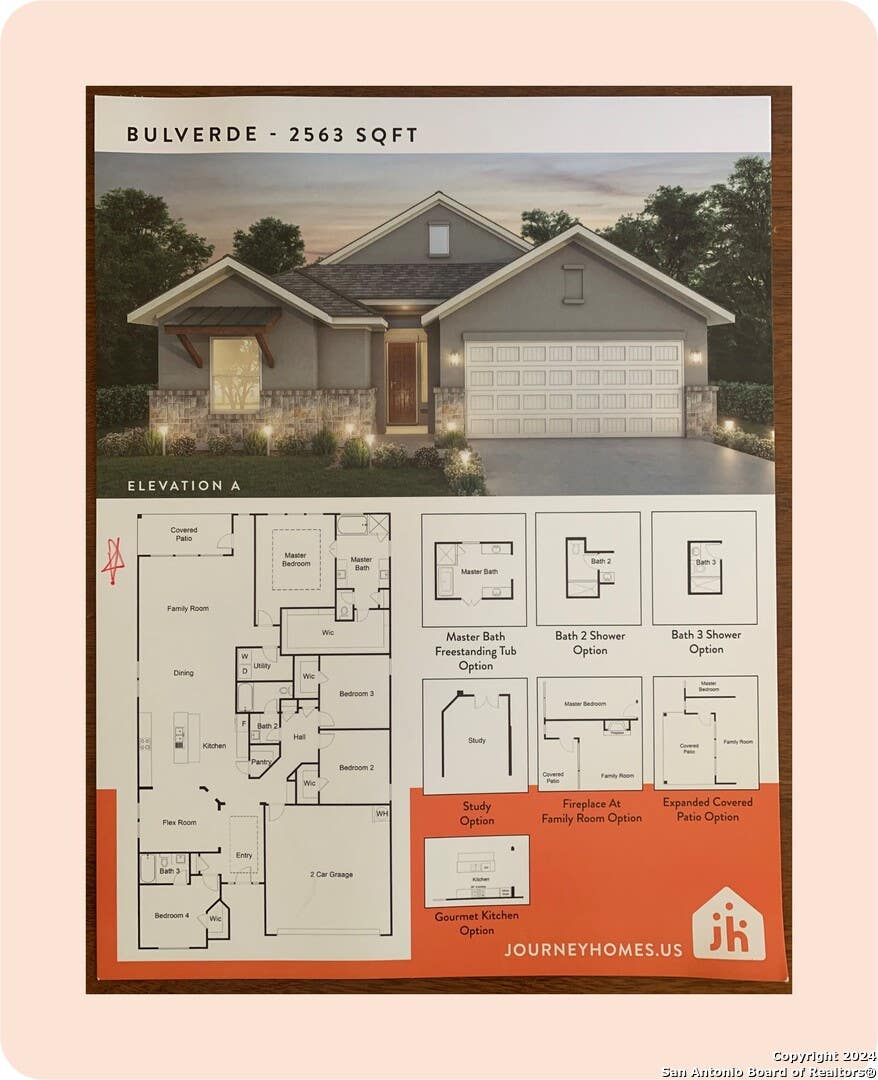 Photo of 107 Cheslyn, Boerne, TX 78006 (MLS # 1969006)