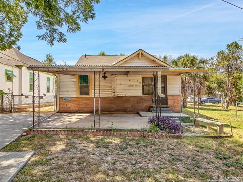 A home in San Antonio