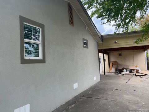 A home in San Antonio