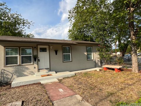 A home in San Antonio